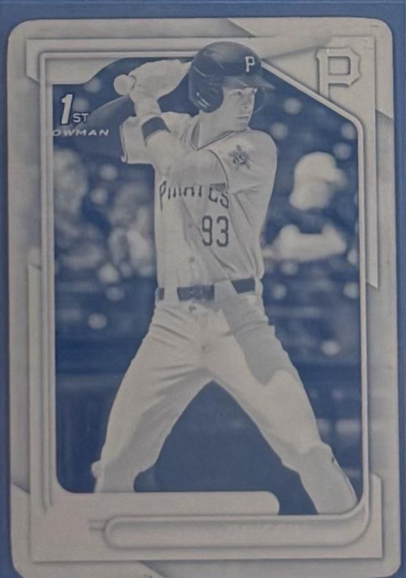 Konnor Griffin [Printing Plate] #BD-22