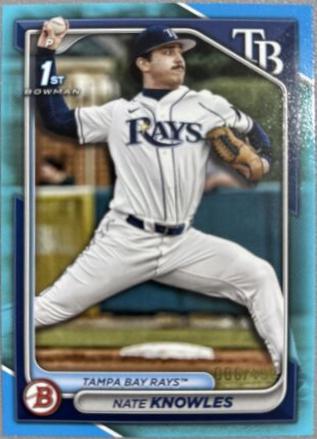 Nate Knowles [Sky Blue] #BD-153