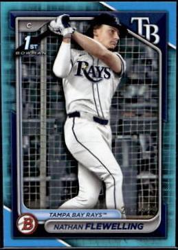 Nathan Flewelling [Sky Blue] #BD-88