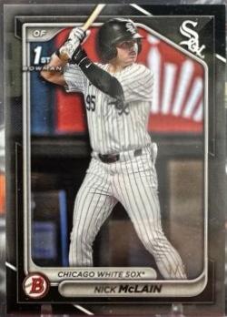 Nick McLain [Black] #BD-14