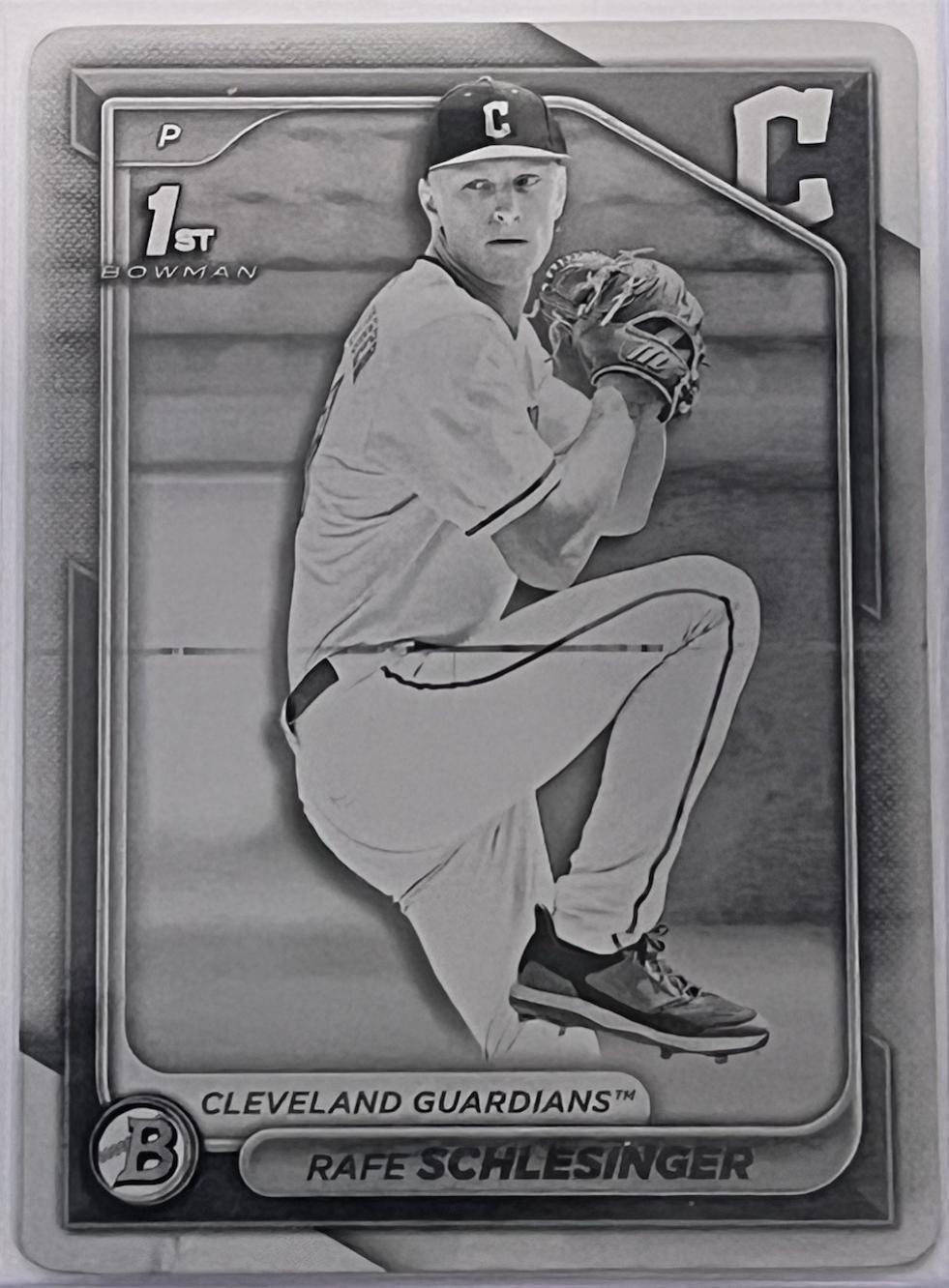 Rafe Schlesinger [Printing Plate] #BD-143