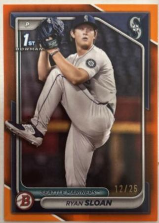 Ryan Sloan [Orange] #BD-99
