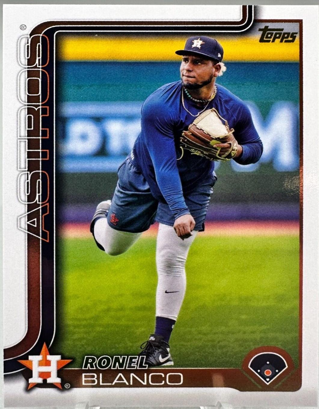 Ronel Blanco [Golden Mirror Image Variation] #341