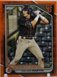 Walker Martin [Orange] #BD-152