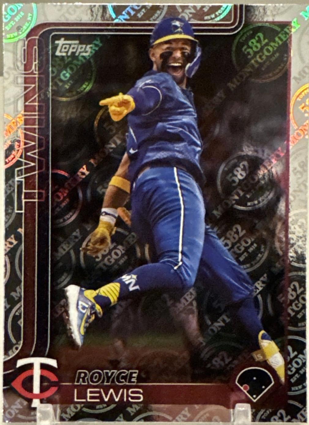 Royce Lewis [Montgomery] #59