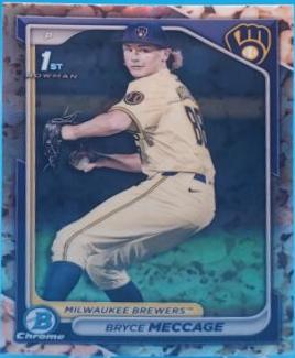 Bryce Meccage [Popcorn] #BDC-94