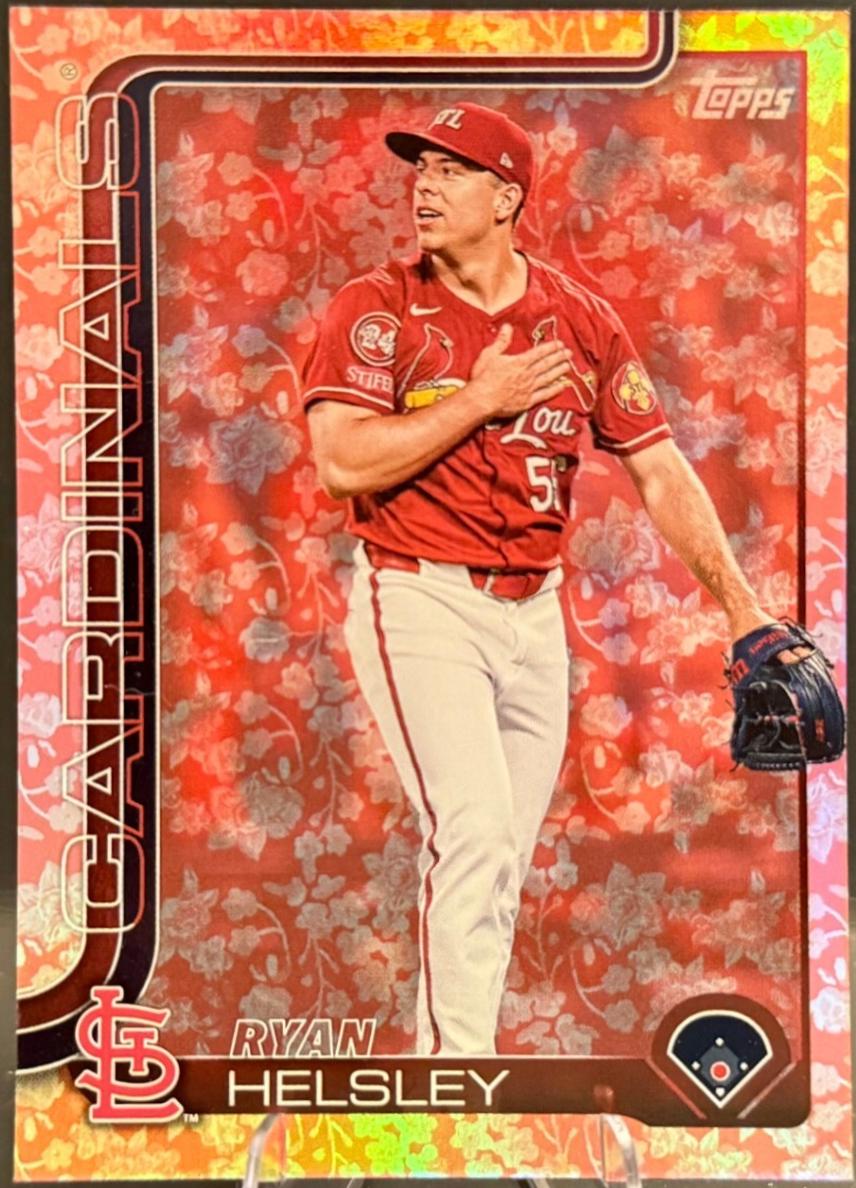 Ryan Helsley [Flowers] #241
