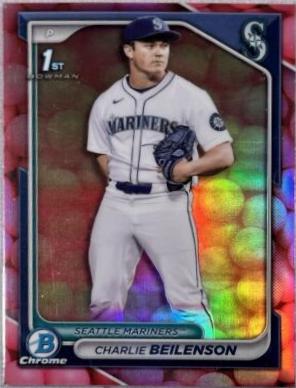 Charlie Beilenson [Bubble Gum] #BDC-132