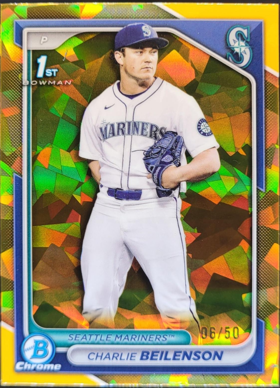 Charlie Beilenson [Gold Sapphire] #BDC-132