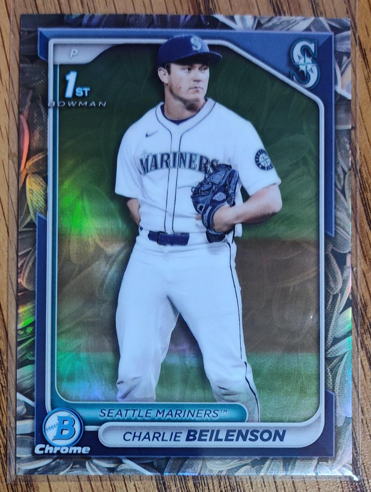 Charlie Beilenson [Sunflower Seeds] #BDC-132