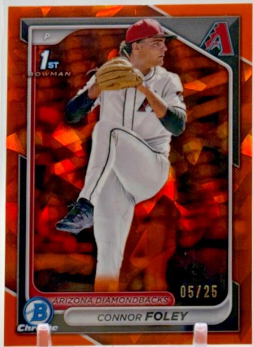 Connor Foley [Orange Sapphire] #BDC-50