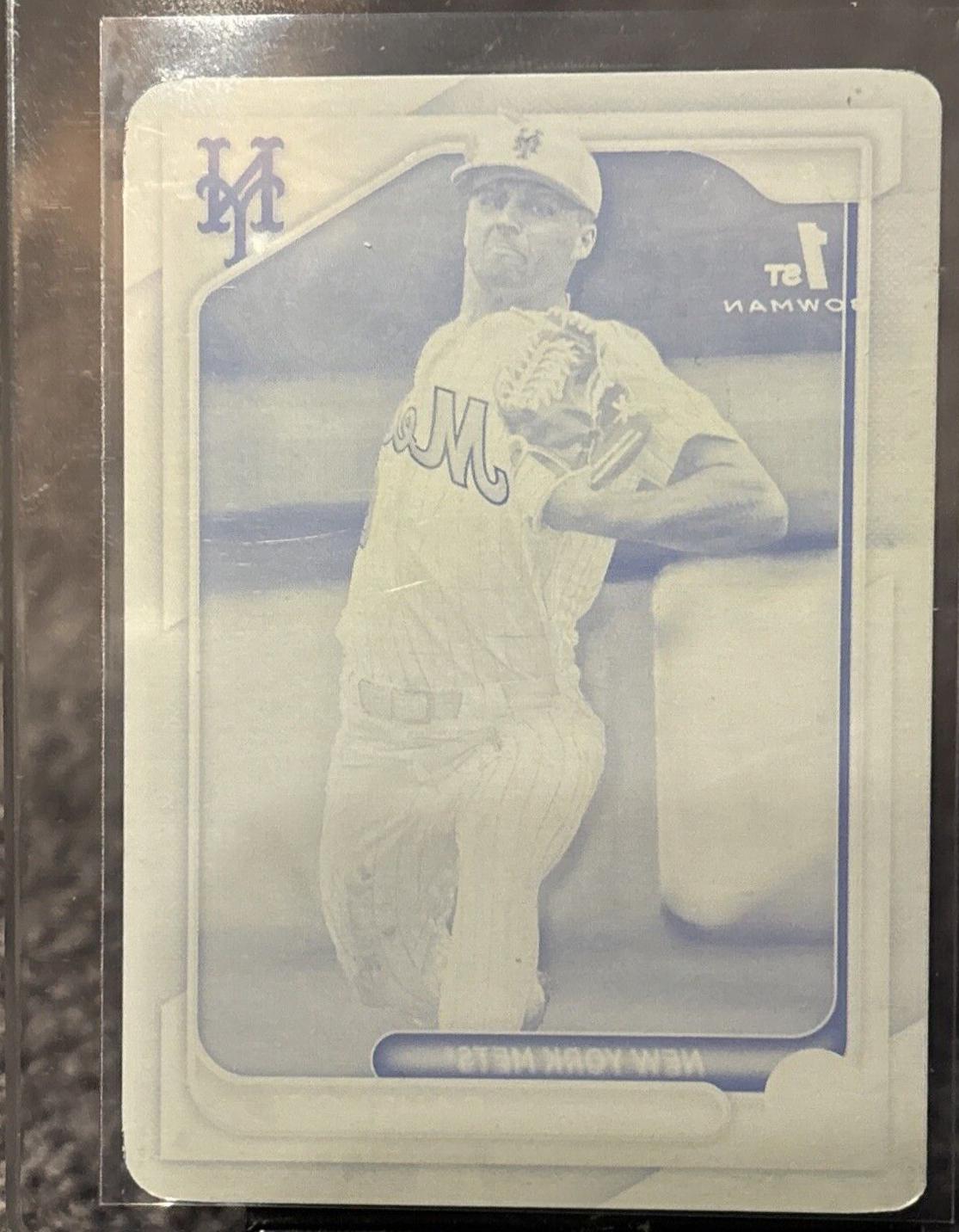 Jonathan Santucci [Printing Plate] #BDC-65