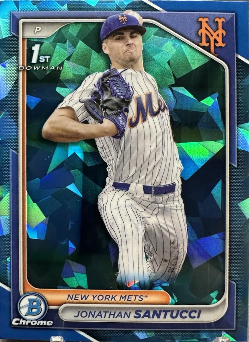 Jonathan Santucci [Sapphire] #BDC-65