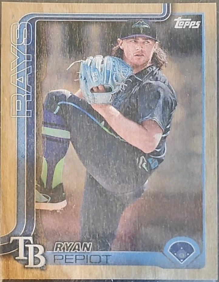 Ryan Pepiot [Wood] #179