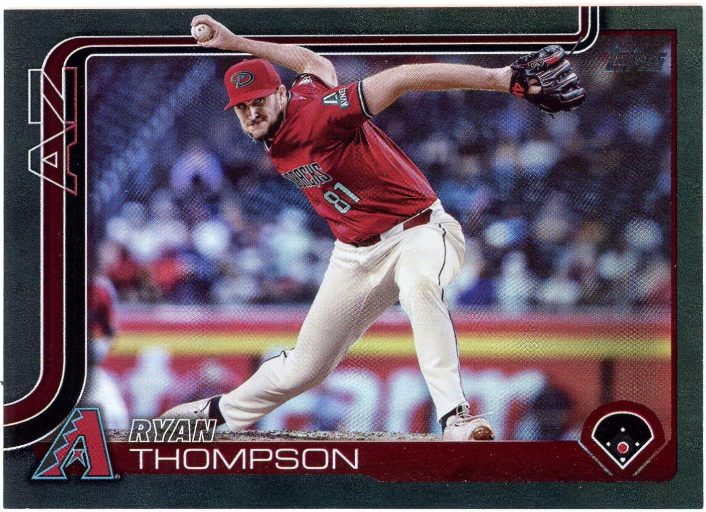 Ryan Thompson [Black Rainbow] #265