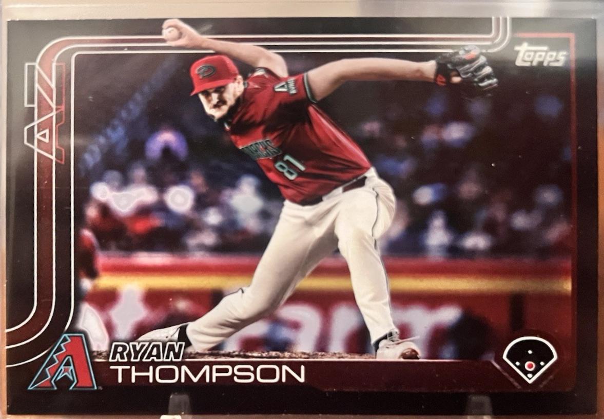 Ryan Thompson [Black] #265