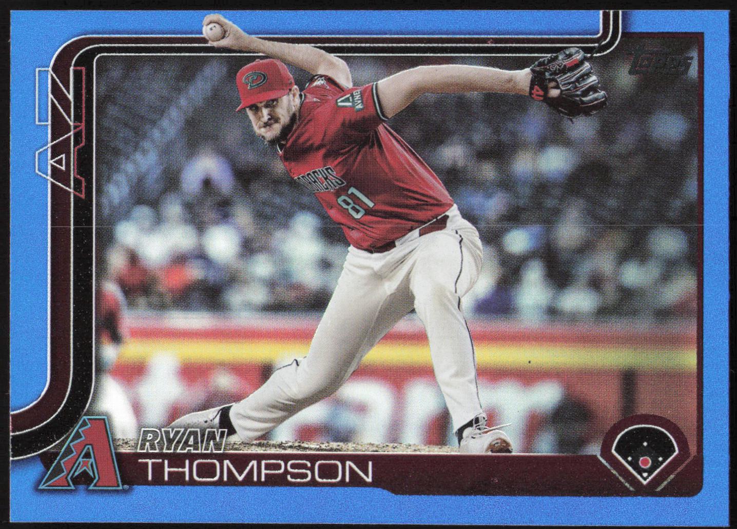 Ryan Thompson [Blue Rainbow] #265
