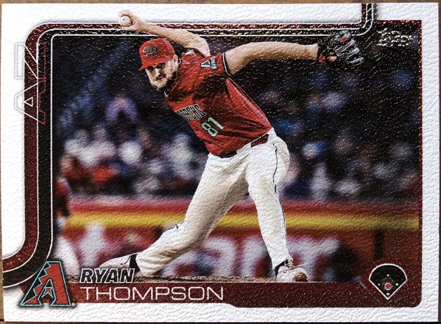 Ryan Thompson [Canvas] #265