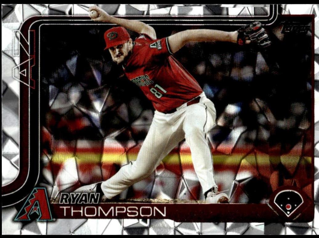 Ryan Thompson [Diamante Foil] #265