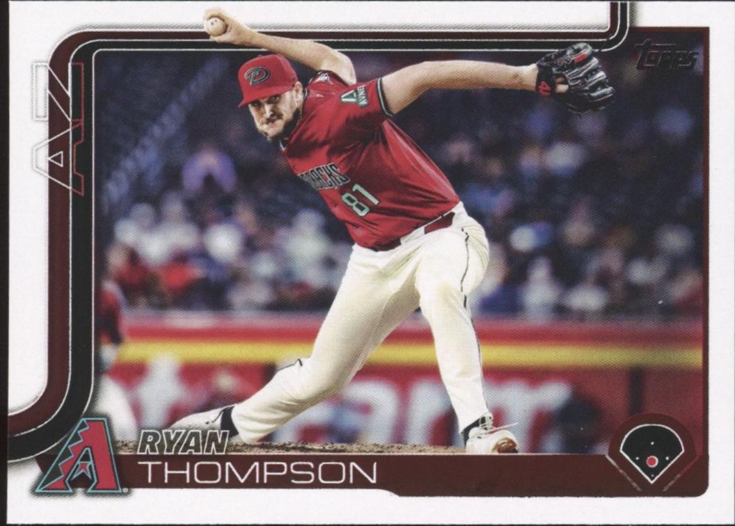 Ryan Thompson [First] #265