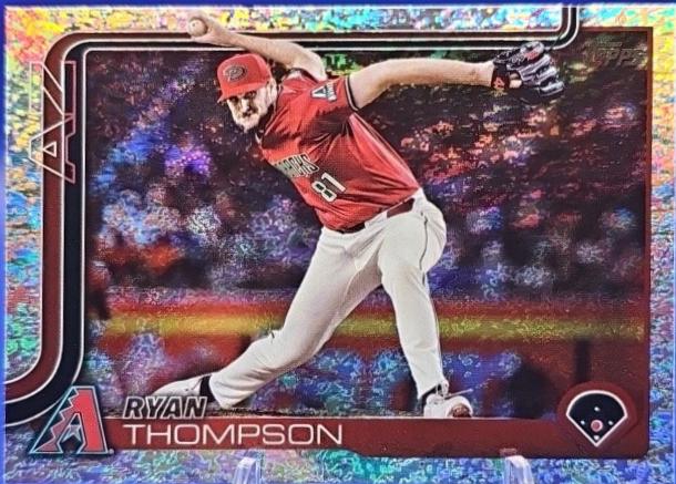 Ryan Thompson [Holo Foil] #265