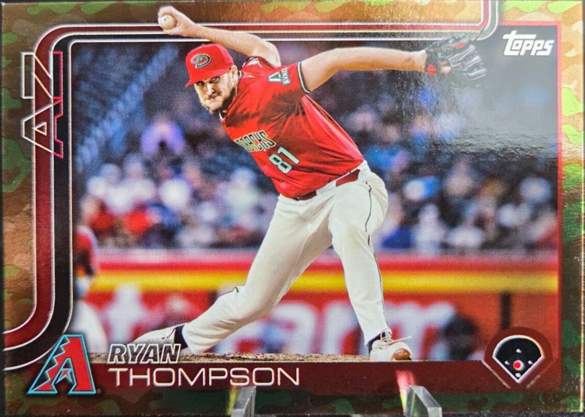 Ryan Thompson [Memorial Day Camp] #265
