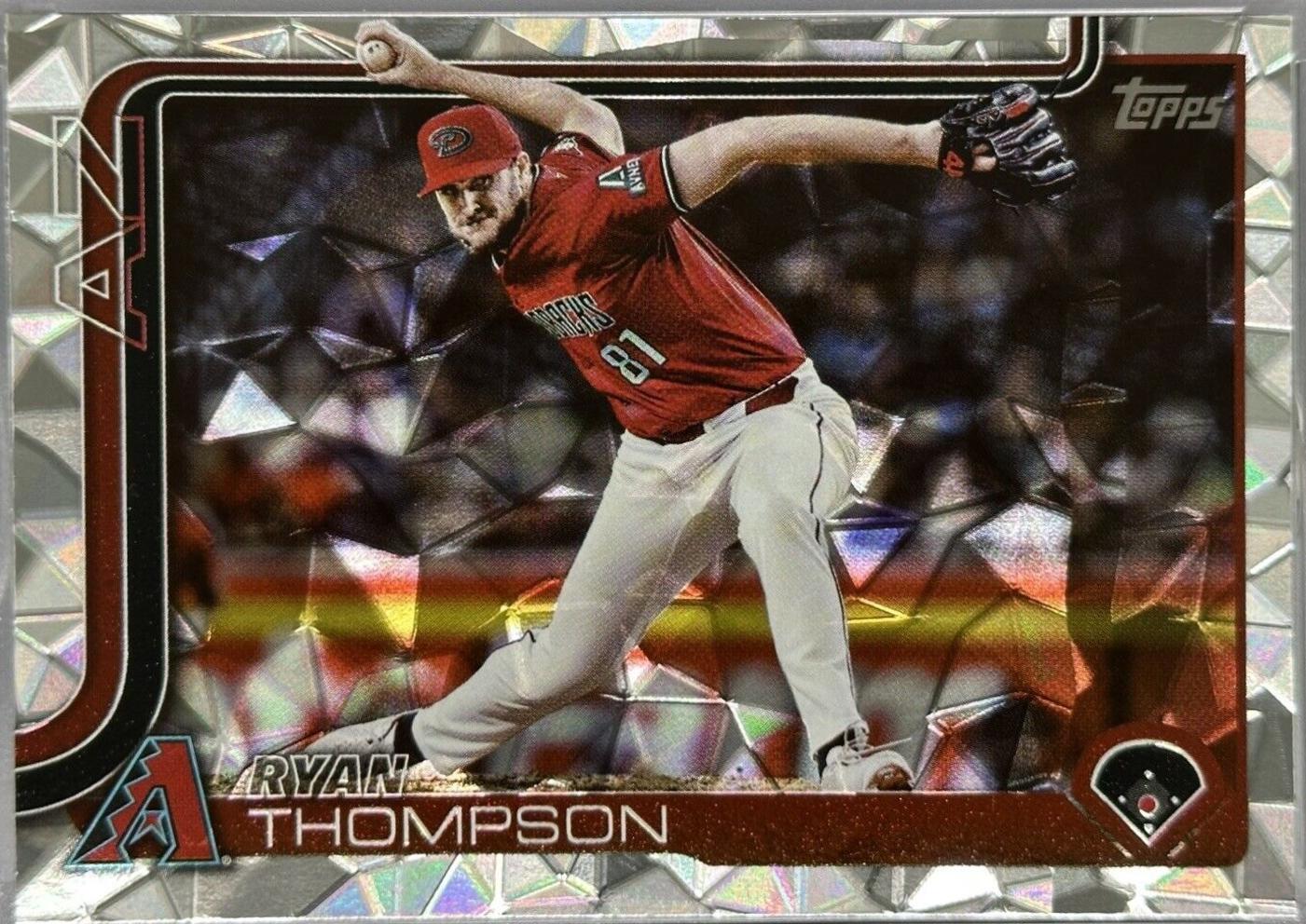 Ryan Thompson [Platinum] #265