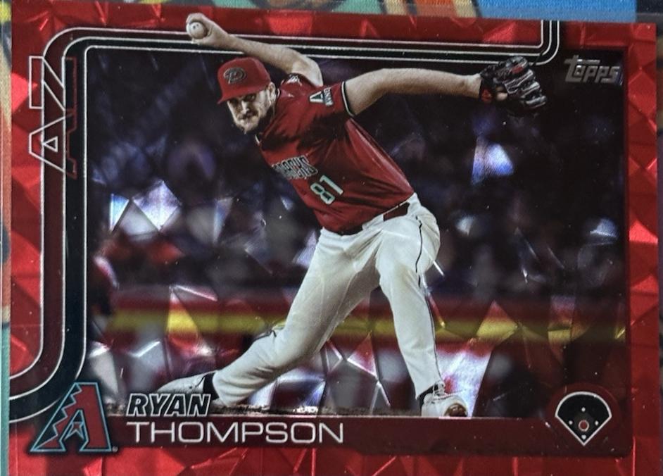 Ryan Thompson [Red Diamante] #265