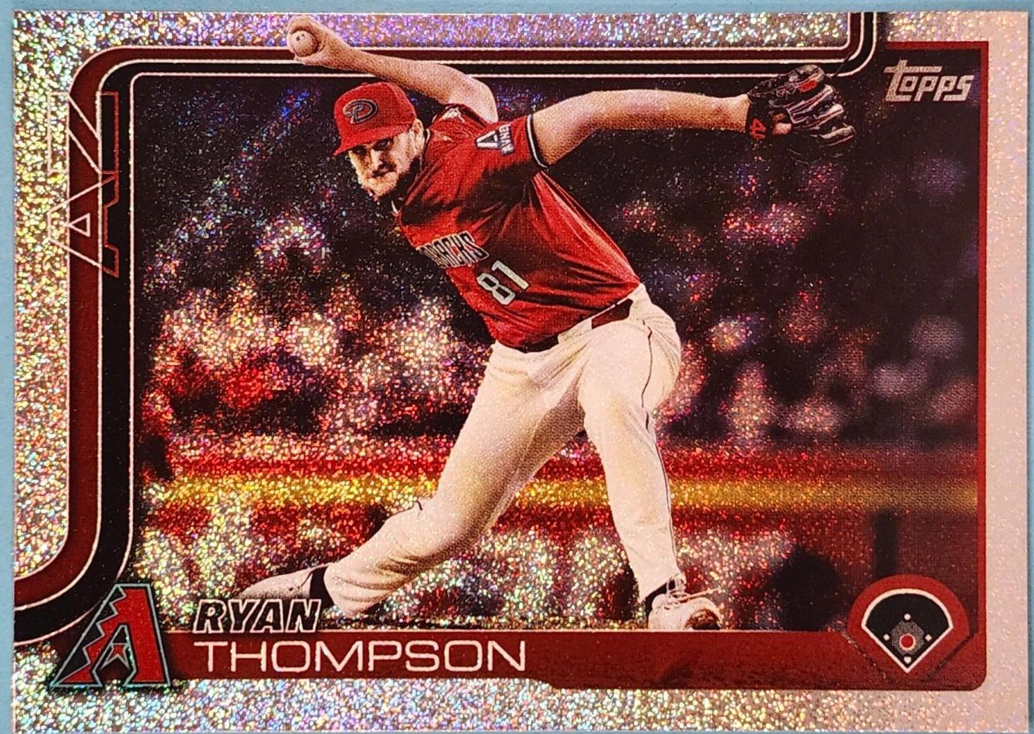 Ryan Thompson [Sandglitter] #265