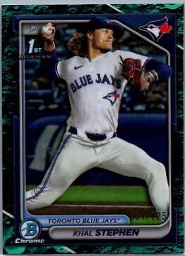 Khal Stephen [Aqua Lunar Refractor] #BDC-59