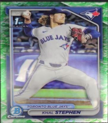 Khal Stephen [Lunar Glow Refractor] #BDC-59