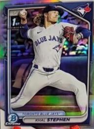 Khal Stephen [Refractor] #BDC-59
