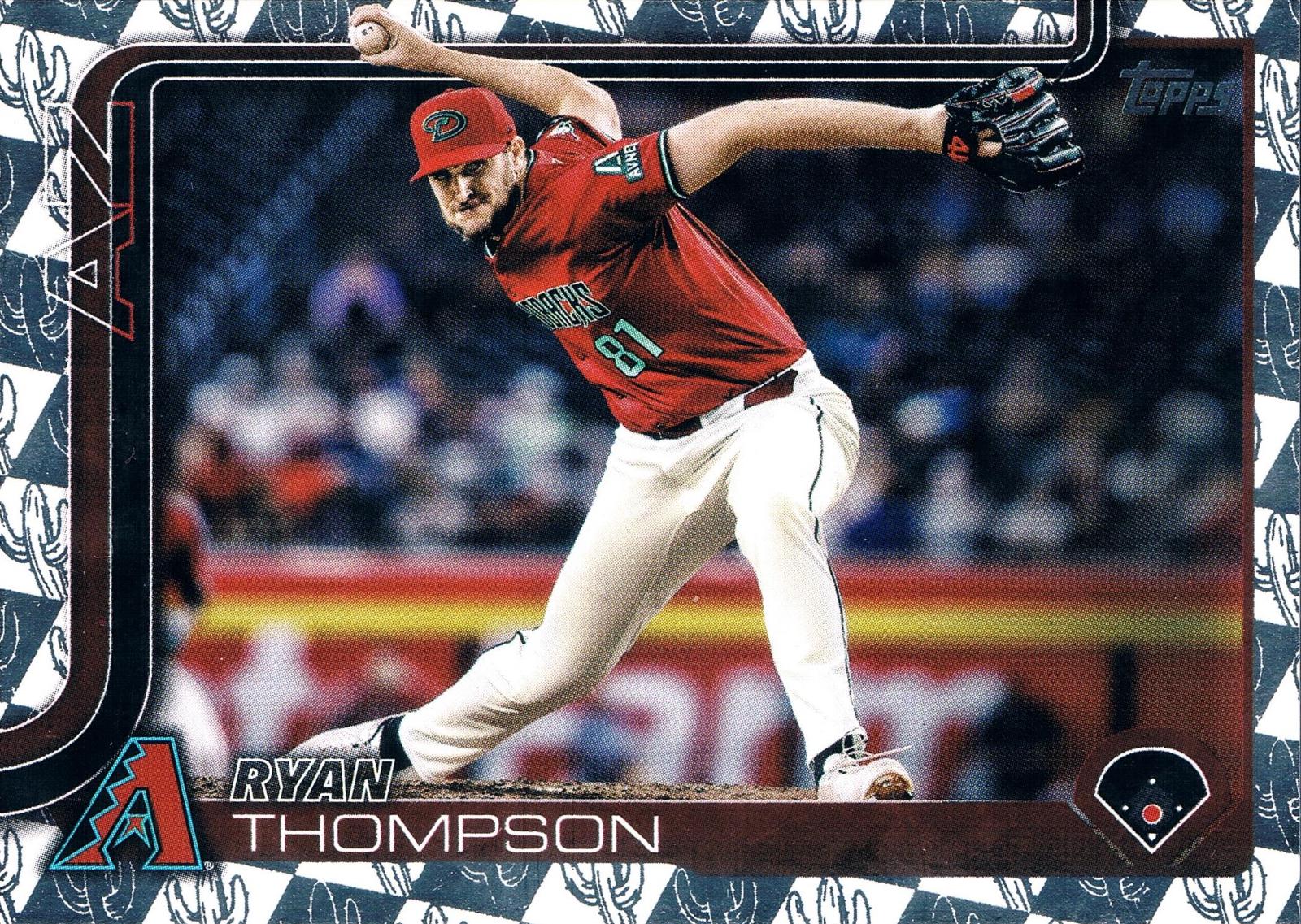 Ryan Thompson [Spring Training] #265