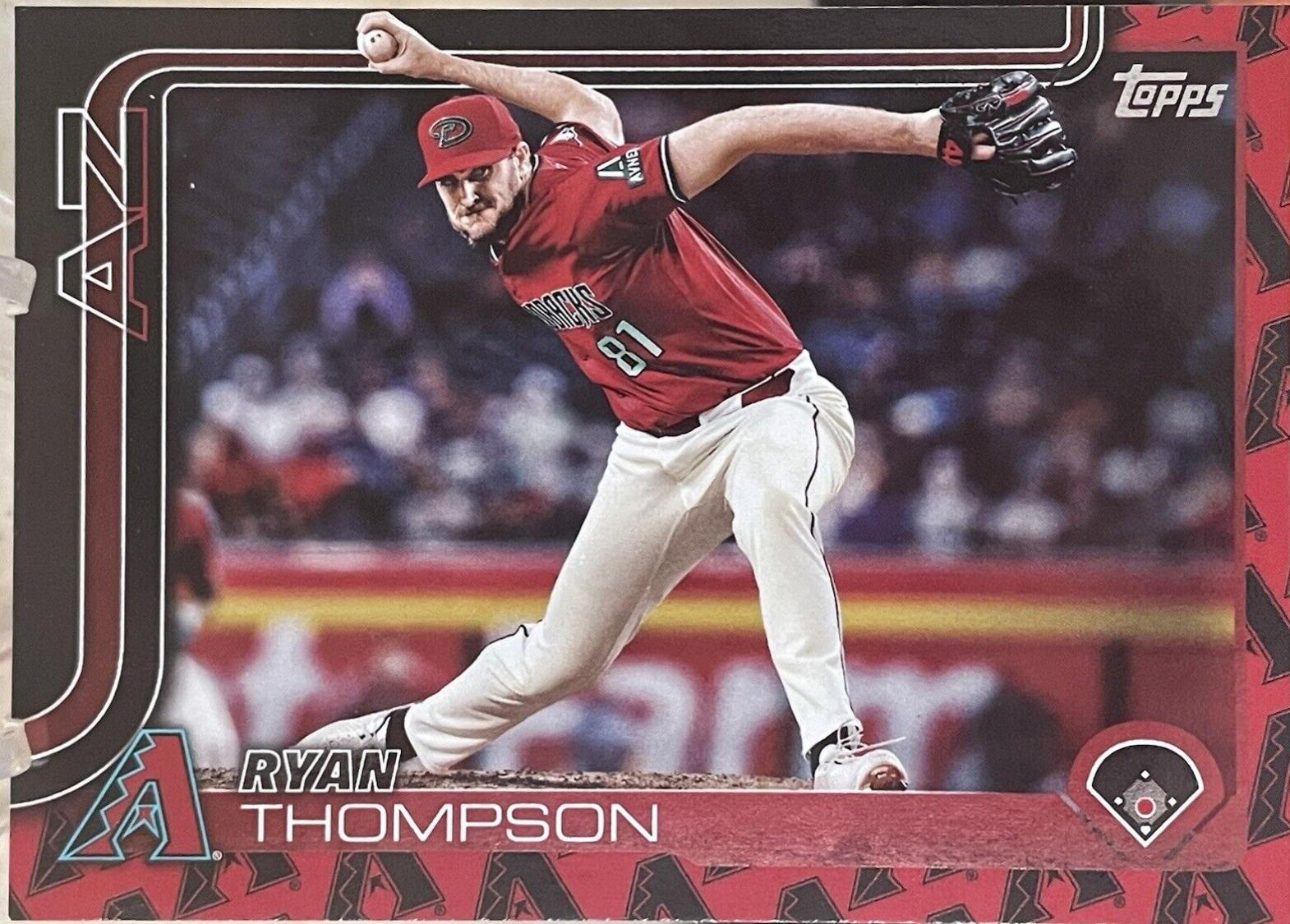 Ryan Thompson [Team Color] #265