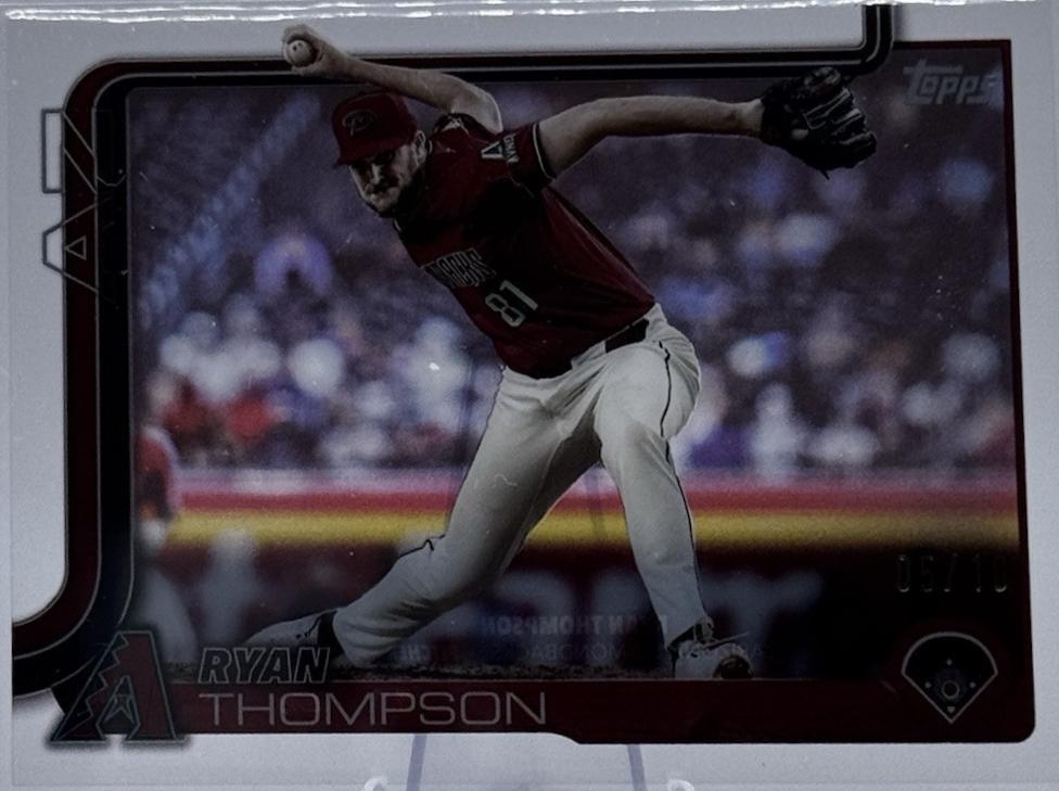 Ryan Thompson [Umbrella] #265