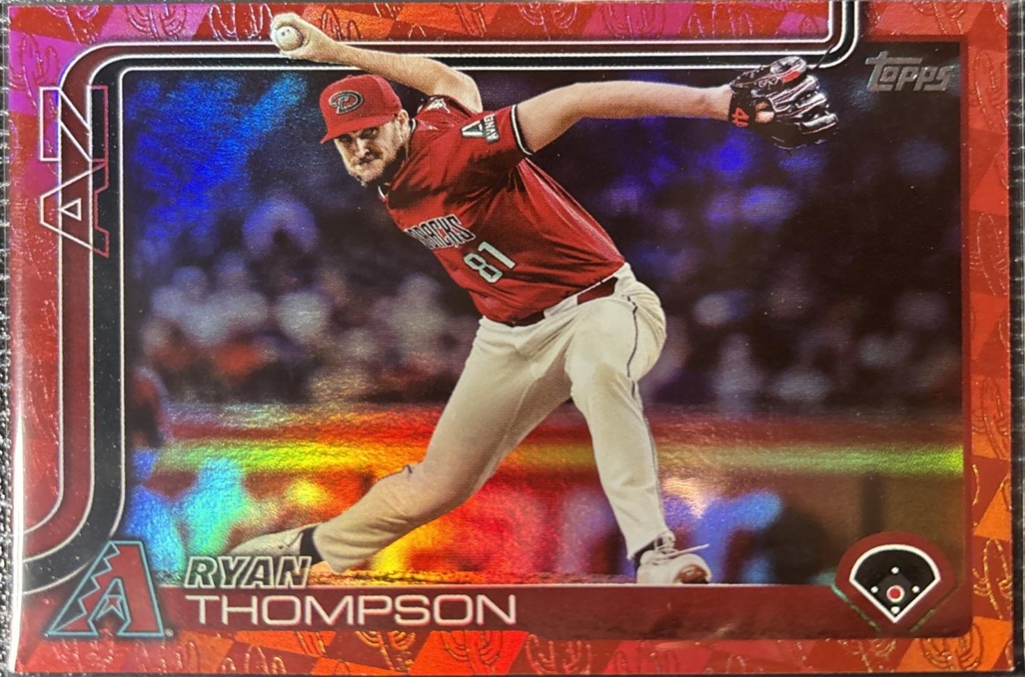 Ryan Thompson [Watering Can] #265