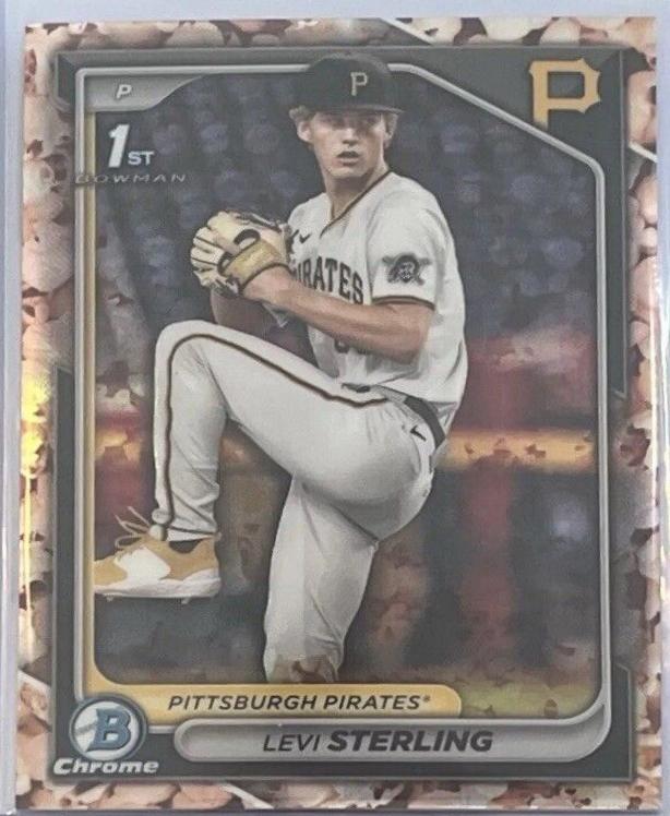 Levi Sterling [Popcorn] #BDC-83