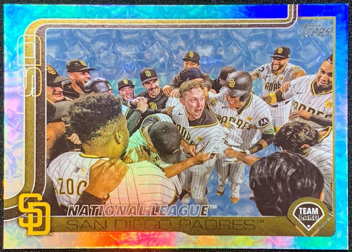 San Diego Padres [Watering Can] #39