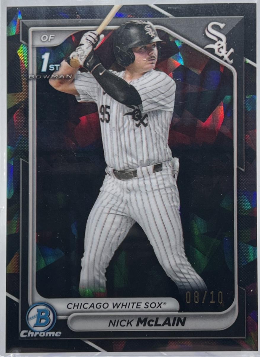 Nick McLain [Black Sapphire] #BDC-14