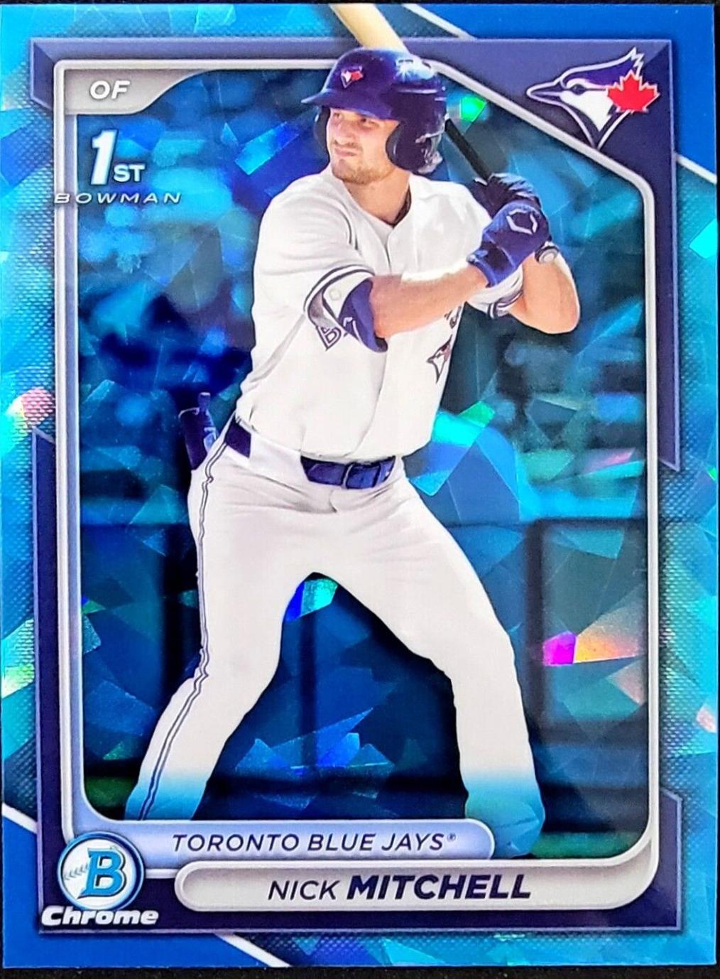 Nick Mitchell [Sapphire] #BDC-114