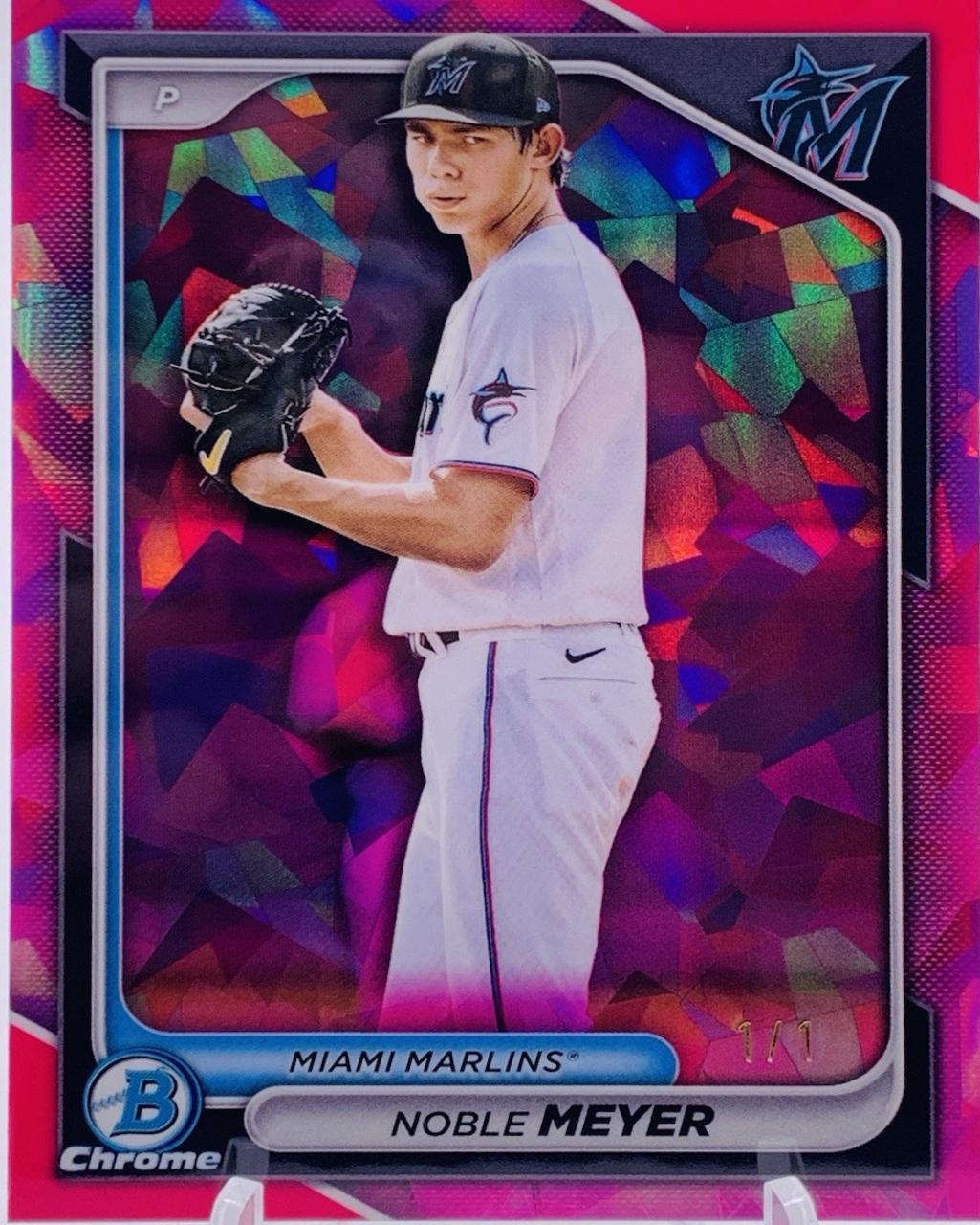 Noble Meyer [Padpradascha Sapphire] #BDC-38