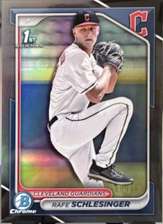 Rafe Schlesinger [Black Refractor] #BDC-143