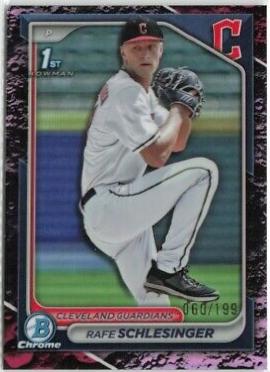 Rafe Schlesinger [Fuchsia Luna Refractor] #BDC-143
