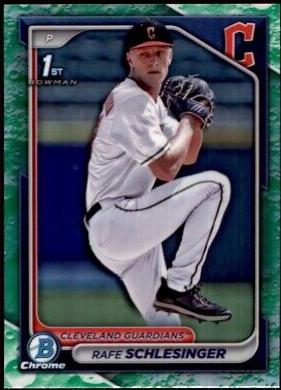 Rafe Schlesinger [Lunar Glow Refractor] #BDC-143