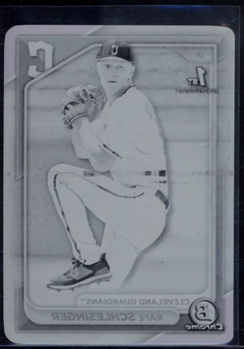 Rafe Schlesinger [Printing Plate] #BDC-143