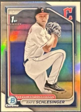 Rafe Schlesinger [Refractor] #BDC-143