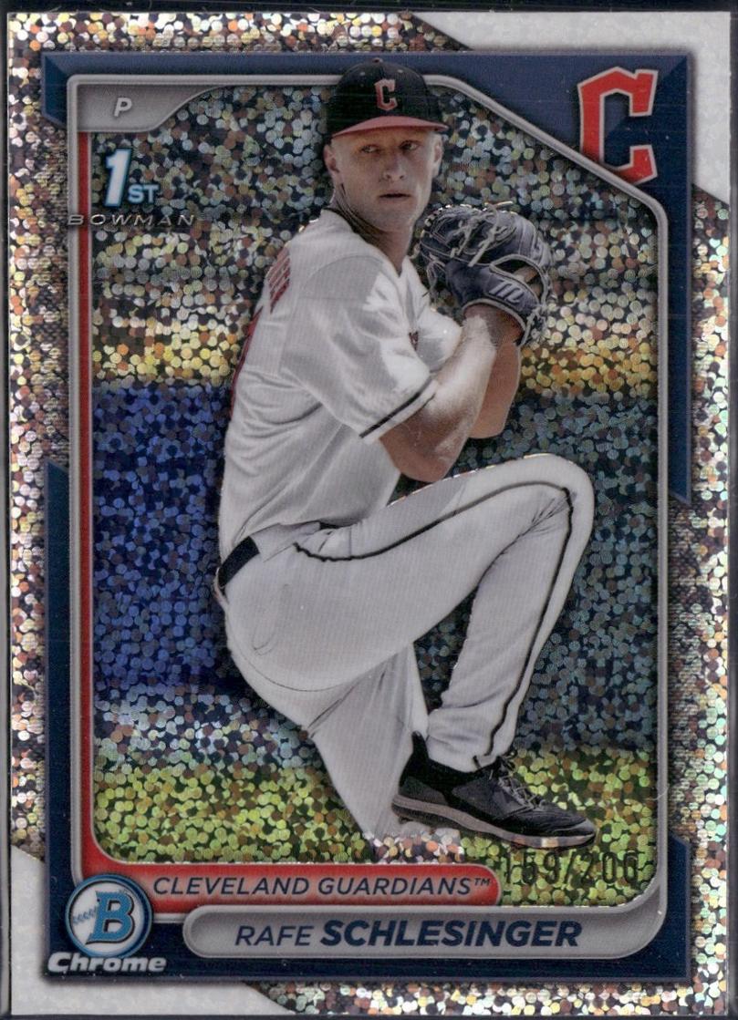 Rafe Schlesinger [Sparkles Refractor] #BDC-143