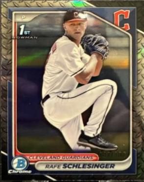 Rafe Schlesinger [Steel Metal Refractor] #BDC-143