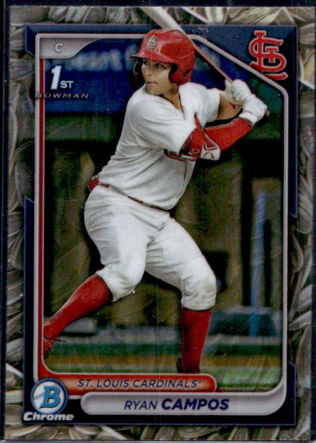Ryan Campos [Sunflower Seeds] #BDC-156