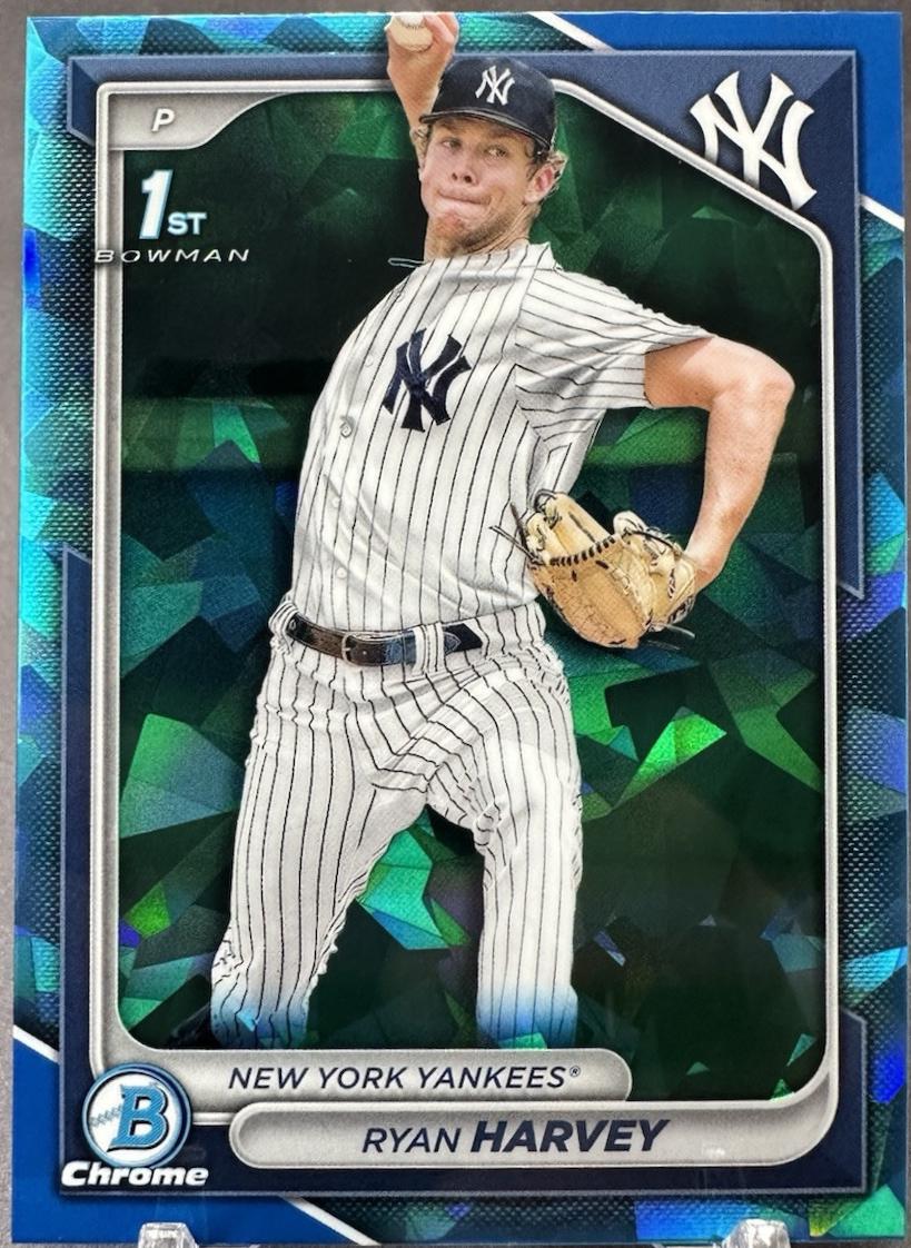 Ryan Harvey [Sapphire] #BDC-198